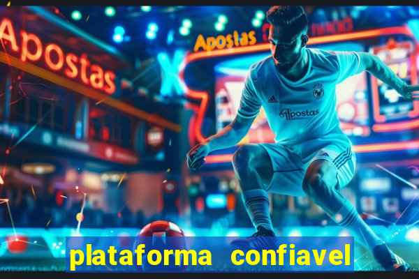 plataforma confiavel para jogar fortune tiger